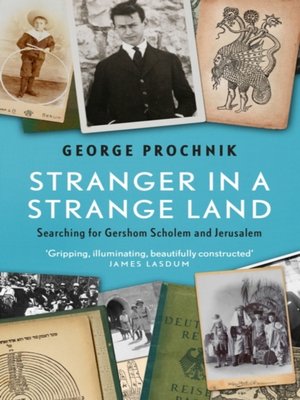 cover image of Stranger in a Strange Land